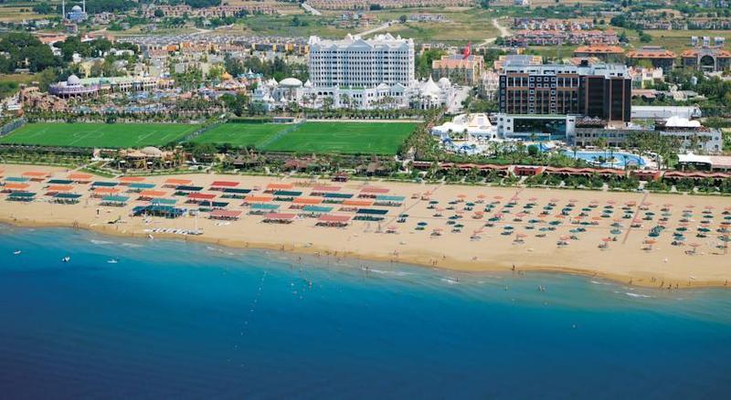 Kamelya World Vacation Club Hotel Side Buitenkant foto