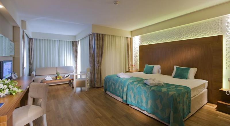 Kamelya World Vacation Club Hotel Side Buitenkant foto